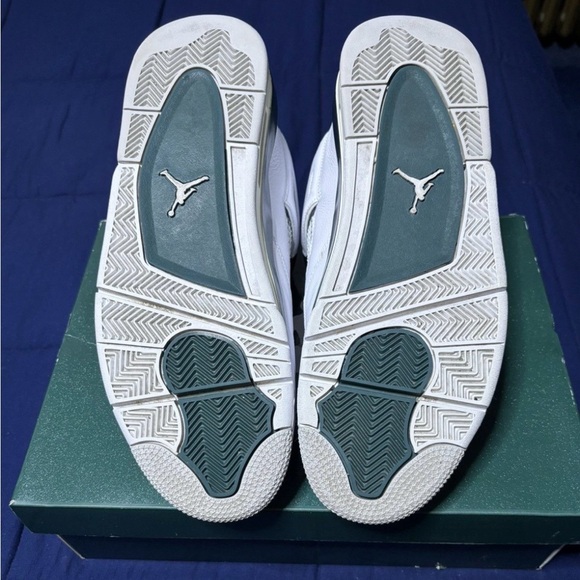 Jordan 4 Retro Oxidized Green 2024 
Size 12 main image 5